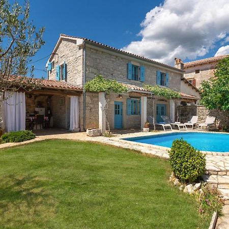 Villa Janko Sveti Lovreč Pazenatički Zewnętrze zdjęcie
