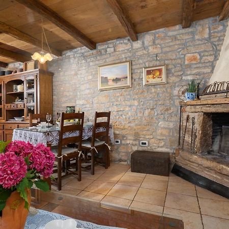 Villa Janko Sveti Lovreč Pazenatički Zewnętrze zdjęcie