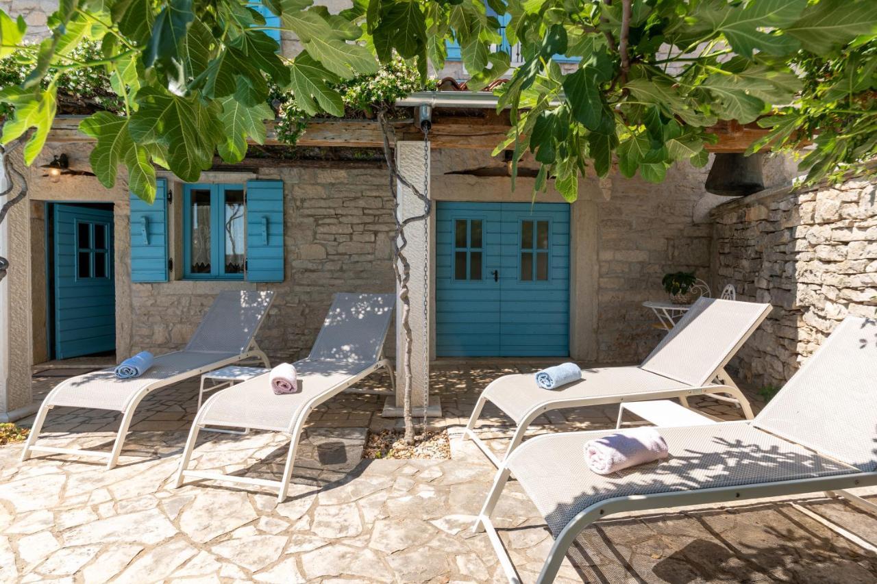 Villa Janko Sveti Lovreč Pazenatički Zewnętrze zdjęcie