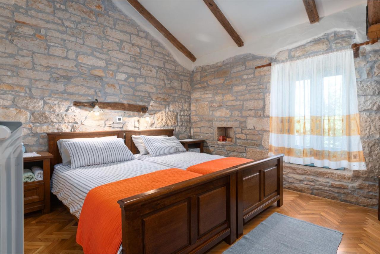 Villa Janko Sveti Lovreč Pazenatički Zewnętrze zdjęcie