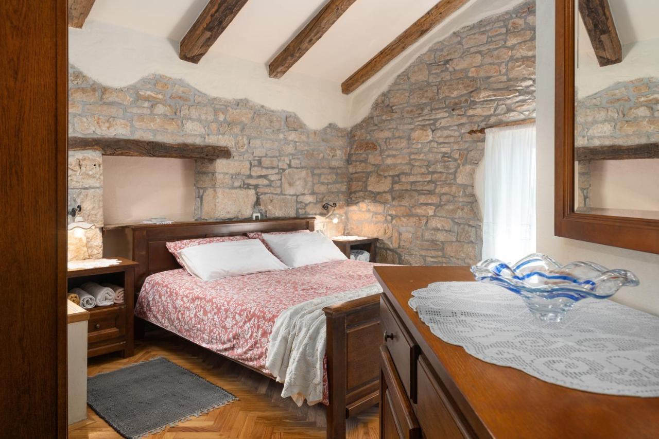 Villa Janko Sveti Lovreč Pazenatički Zewnętrze zdjęcie