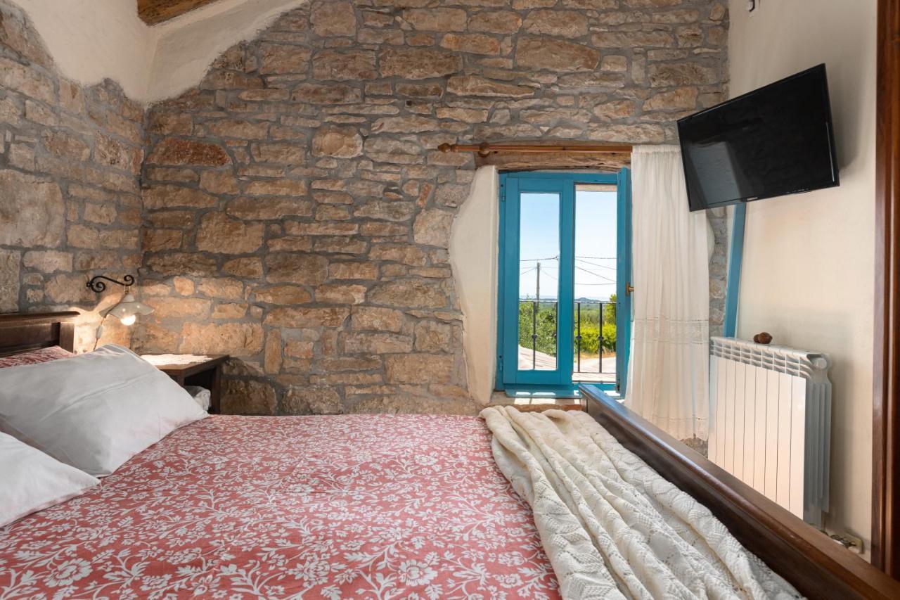 Villa Janko Sveti Lovreč Pazenatički Zewnętrze zdjęcie