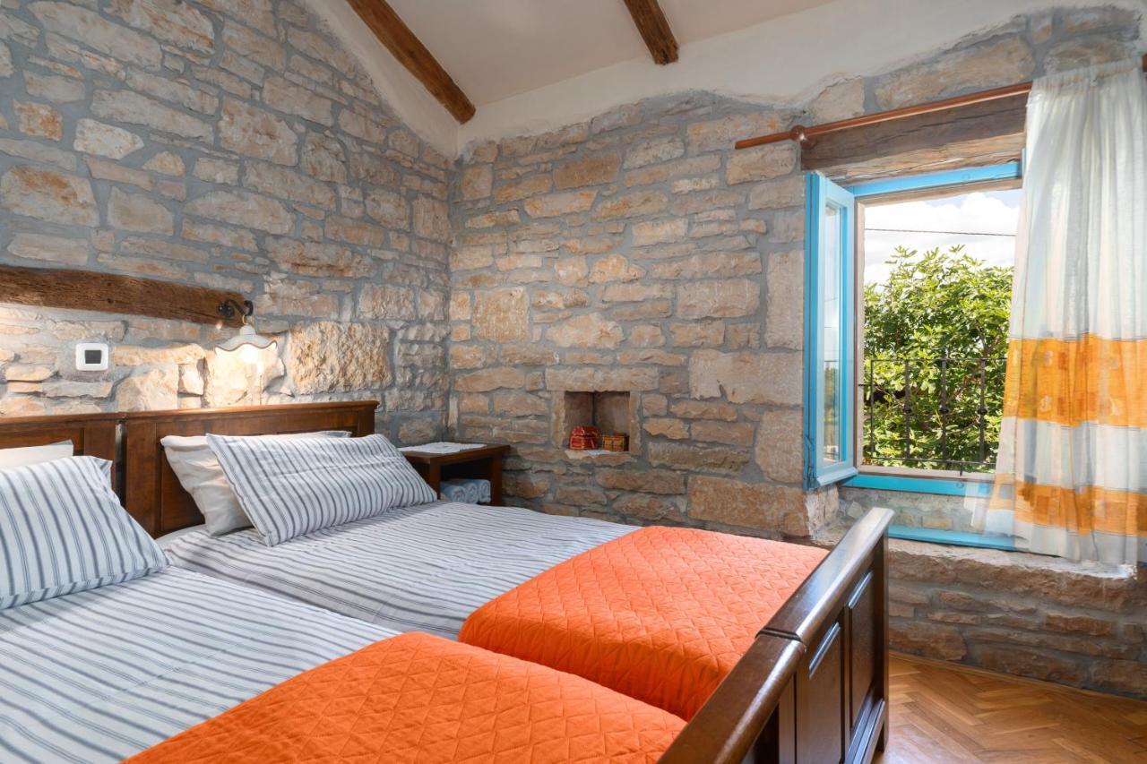 Villa Janko Sveti Lovreč Pazenatički Zewnętrze zdjęcie