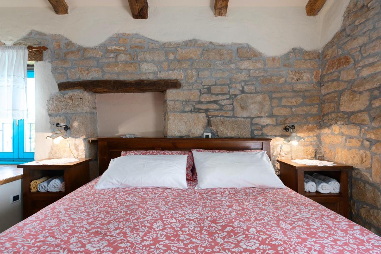 Villa Janko Sveti Lovreč Pazenatički Zewnętrze zdjęcie