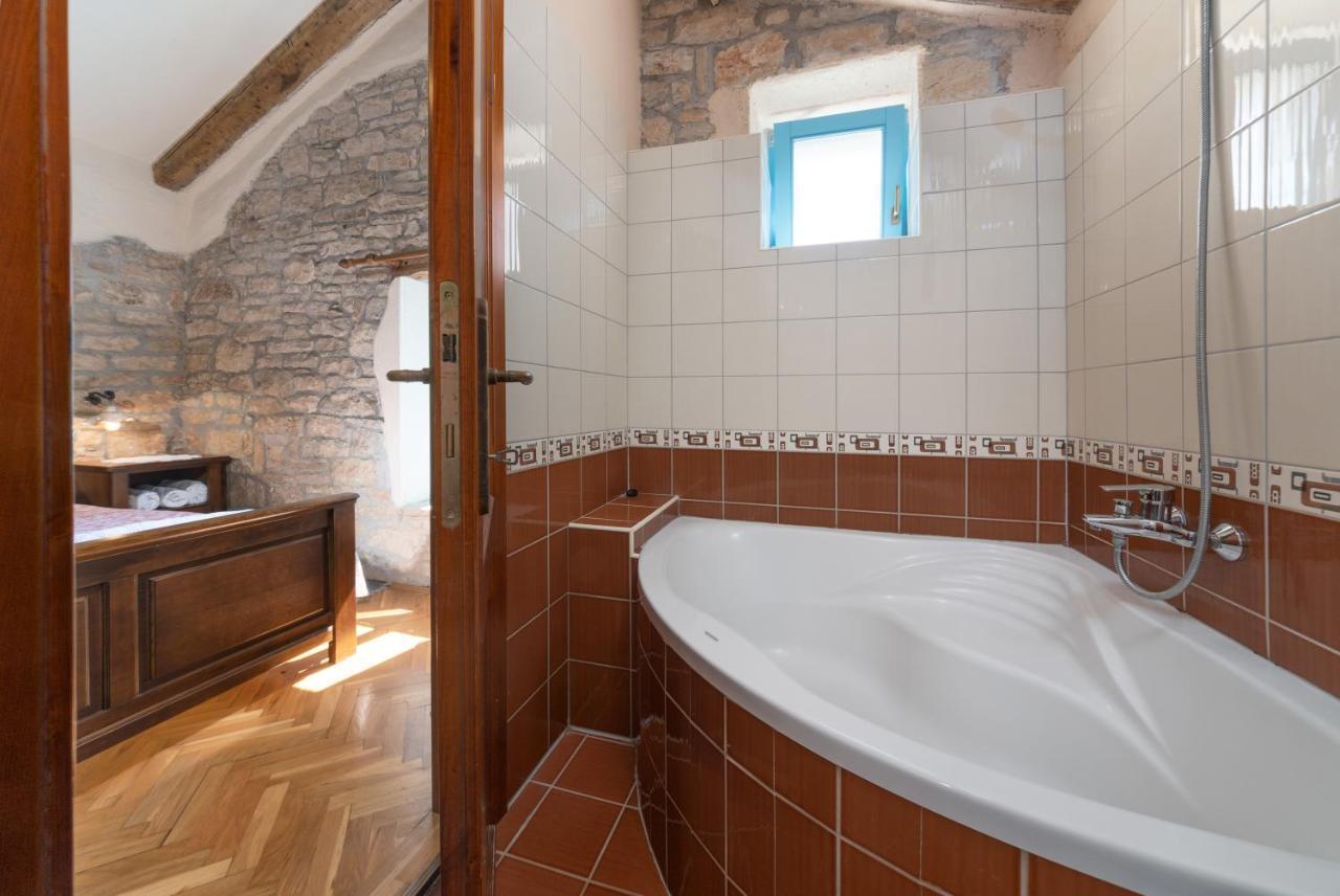 Villa Janko Sveti Lovreč Pazenatički Zewnętrze zdjęcie