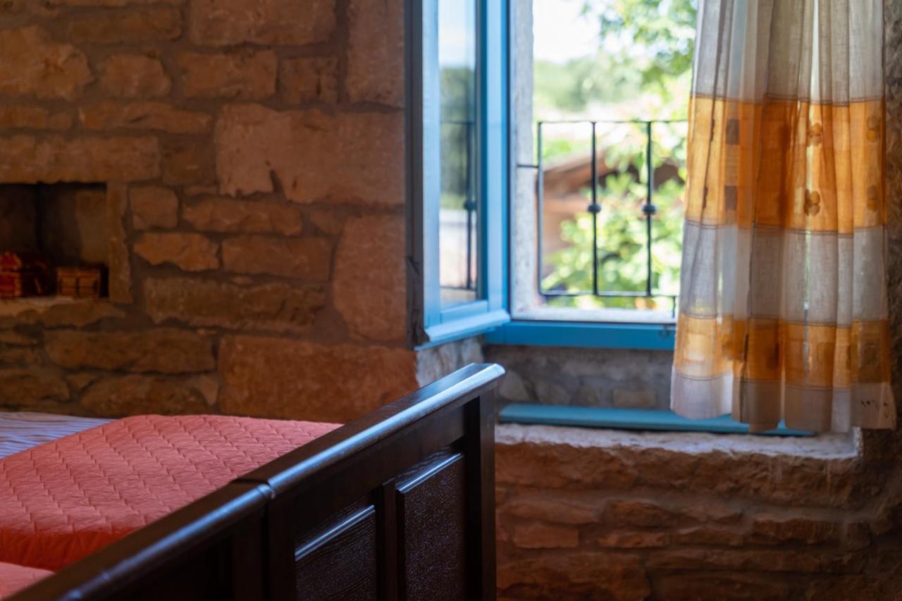 Villa Janko Sveti Lovreč Pazenatički Zewnętrze zdjęcie