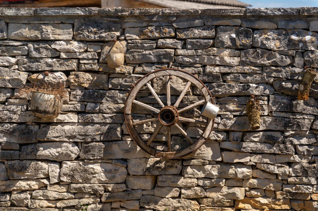 Villa Janko Sveti Lovreč Pazenatički Zewnętrze zdjęcie