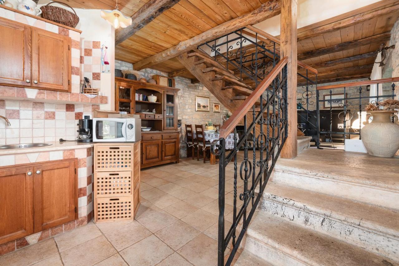 Villa Janko Sveti Lovreč Pazenatički Zewnętrze zdjęcie