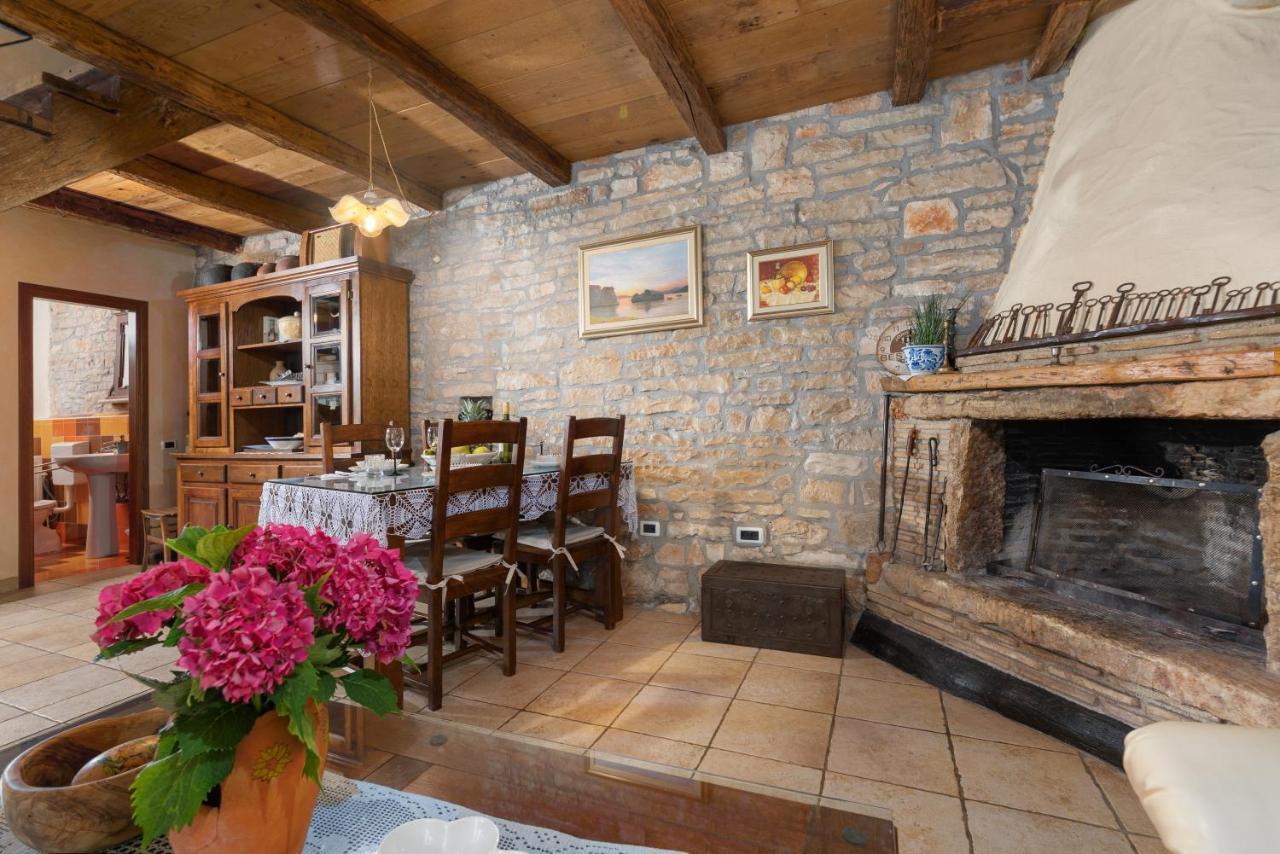 Villa Janko Sveti Lovreč Pazenatički Zewnętrze zdjęcie