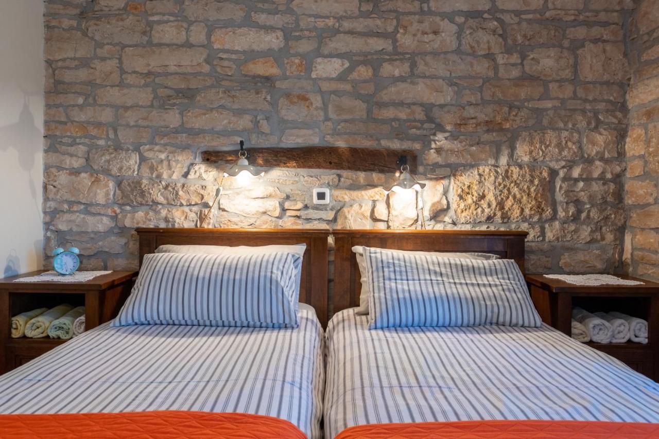 Villa Janko Sveti Lovreč Pazenatički Zewnętrze zdjęcie