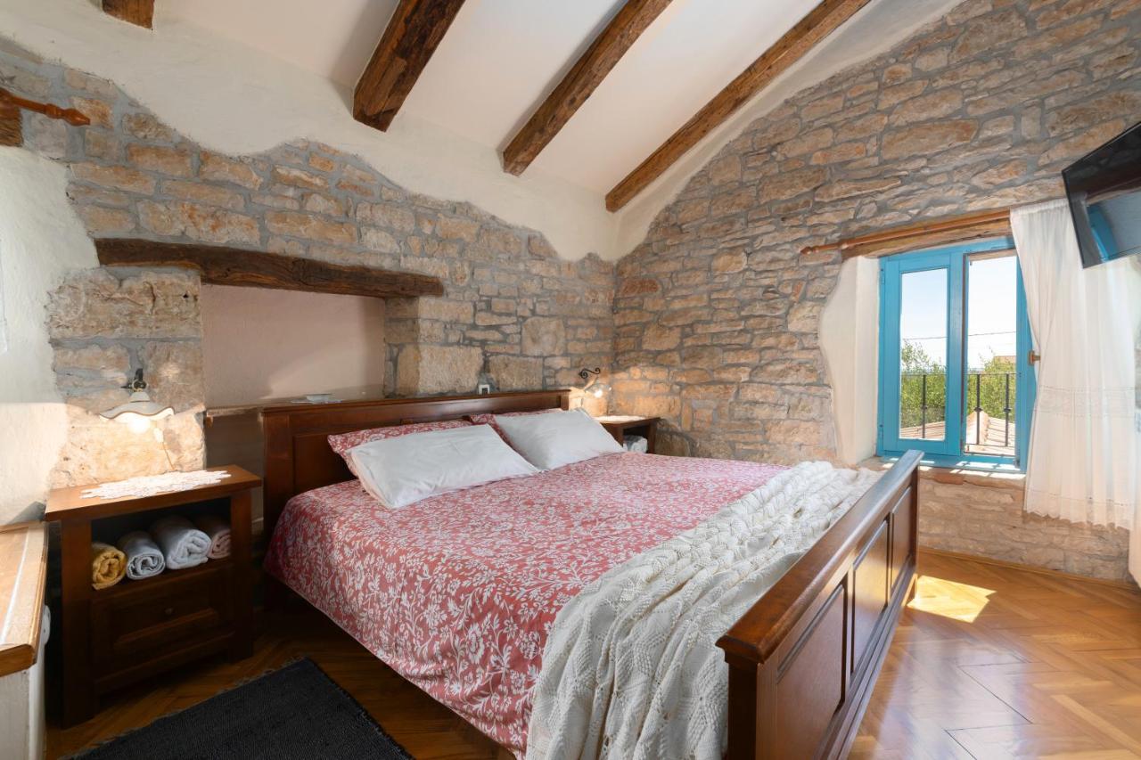 Villa Janko Sveti Lovreč Pazenatički Zewnętrze zdjęcie