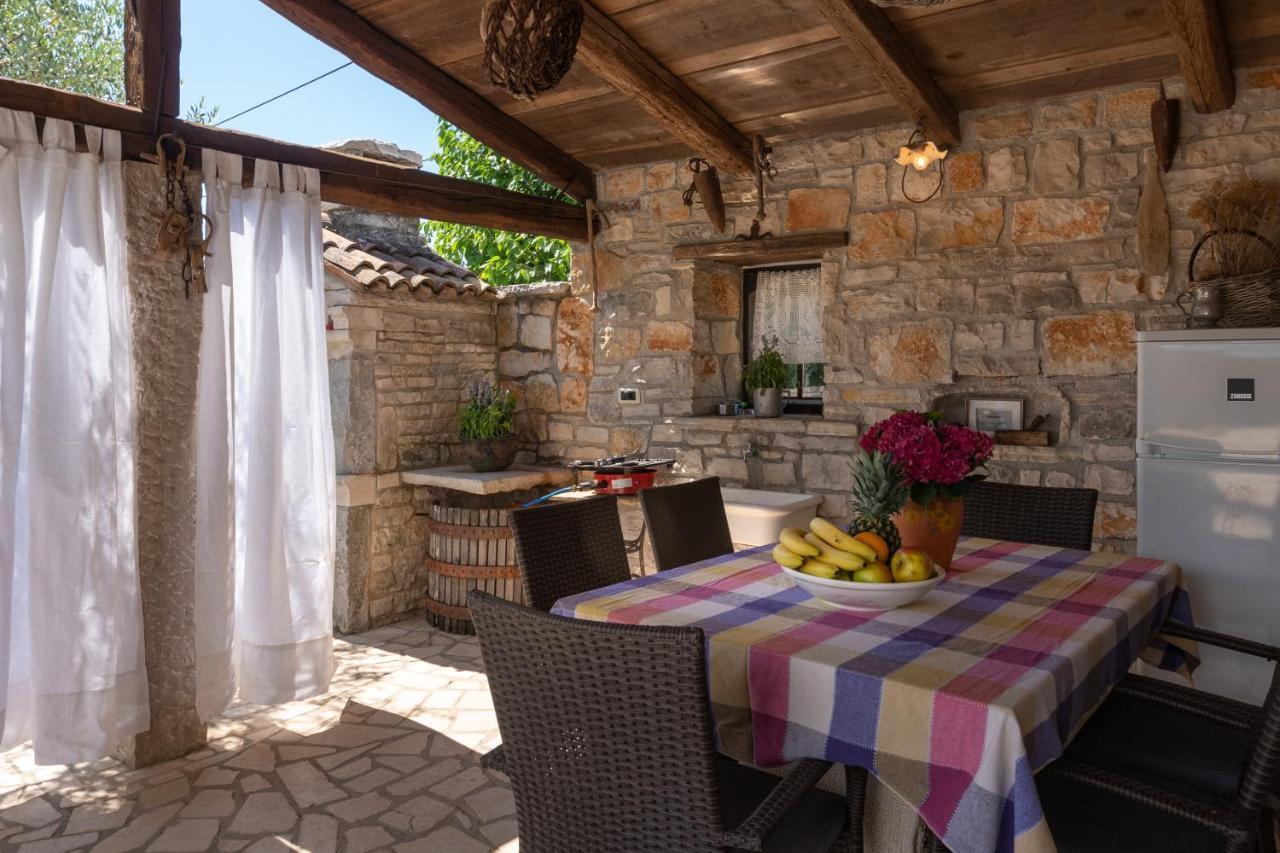 Villa Janko Sveti Lovreč Pazenatički Zewnętrze zdjęcie