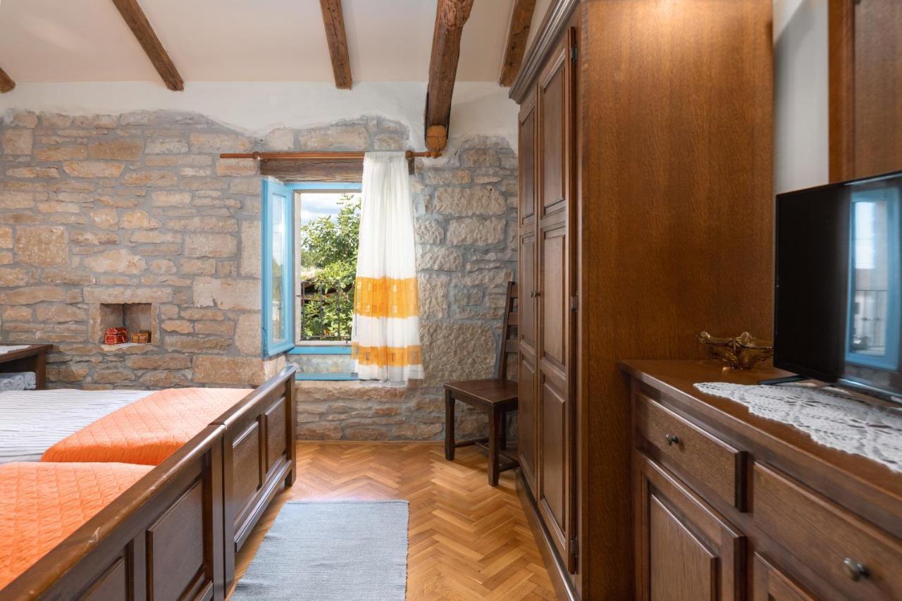Villa Janko Sveti Lovreč Pazenatički Zewnętrze zdjęcie