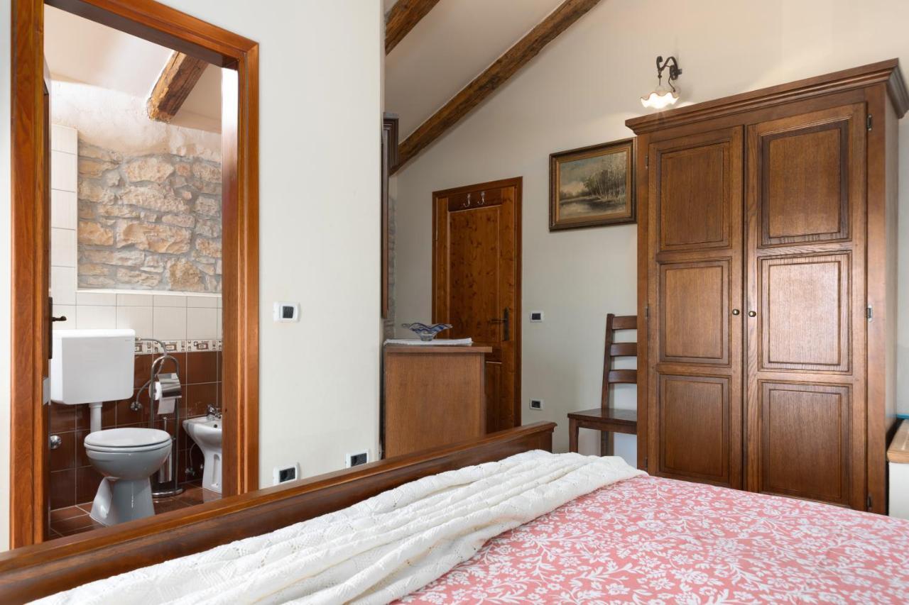 Villa Janko Sveti Lovreč Pazenatički Zewnętrze zdjęcie