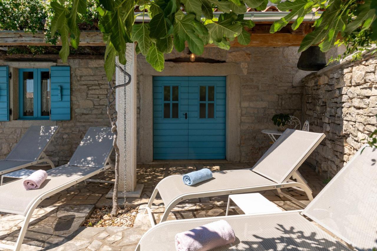 Villa Janko Sveti Lovreč Pazenatički Zewnętrze zdjęcie