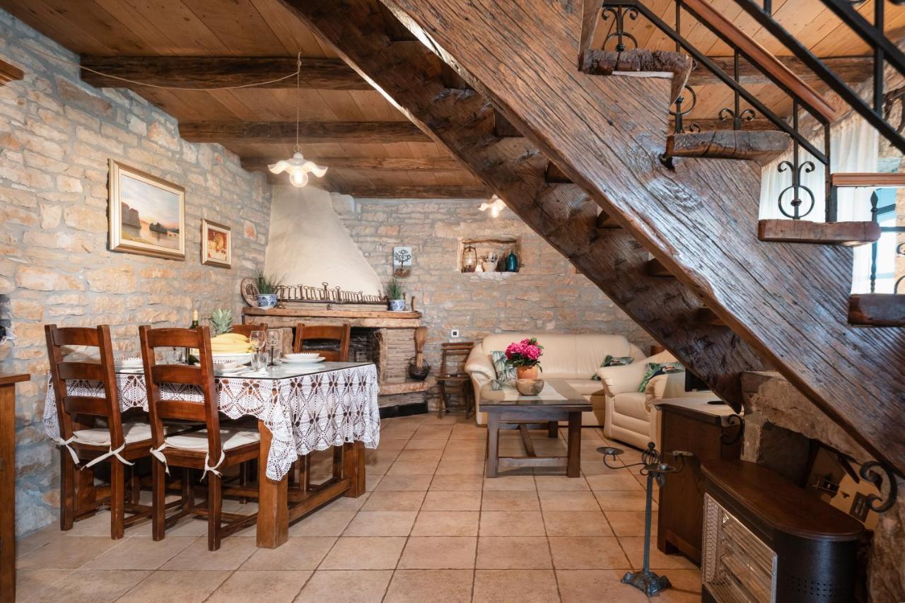 Villa Janko Sveti Lovreč Pazenatički Zewnętrze zdjęcie