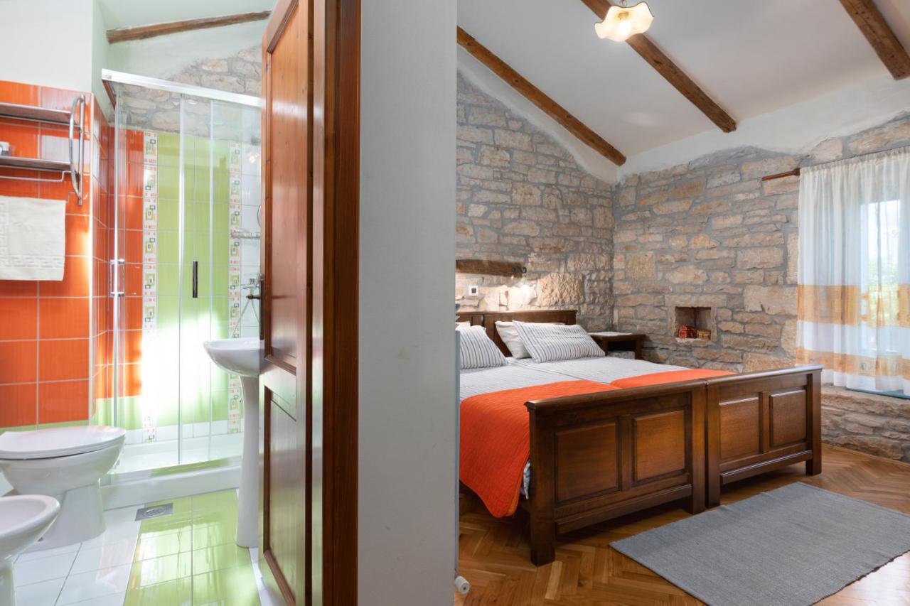 Villa Janko Sveti Lovreč Pazenatički Zewnętrze zdjęcie